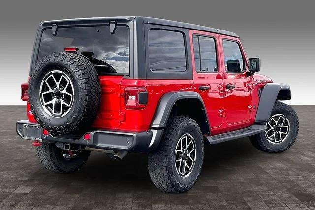 jeep wrangler 4-door 2024 1C4PJXFN9RW120218 image jeep wrangler 4-door 2024 1C4PJXFN9RW120218 image